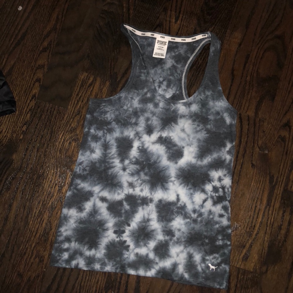 NWOT tie dye tank top